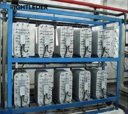 edi模塊清洗保養(yǎng)方案-藍(lán)膜