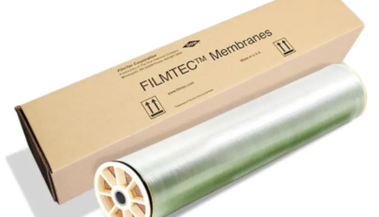 影響杜邦反滲透和納濾膜性能的因素-藍(lán)膜